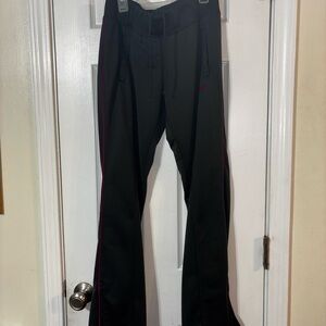 Nike Gray Track Pants